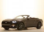 Ford Mustang GT Convertible 2014 года